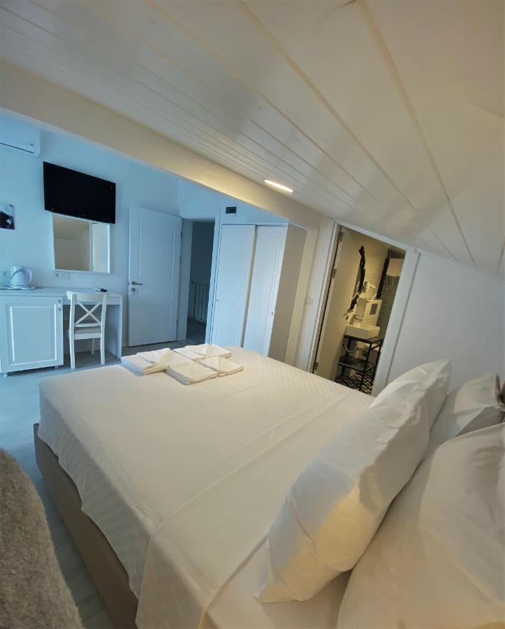 Cunda Kordon Otel Ayvalı Exterior foto